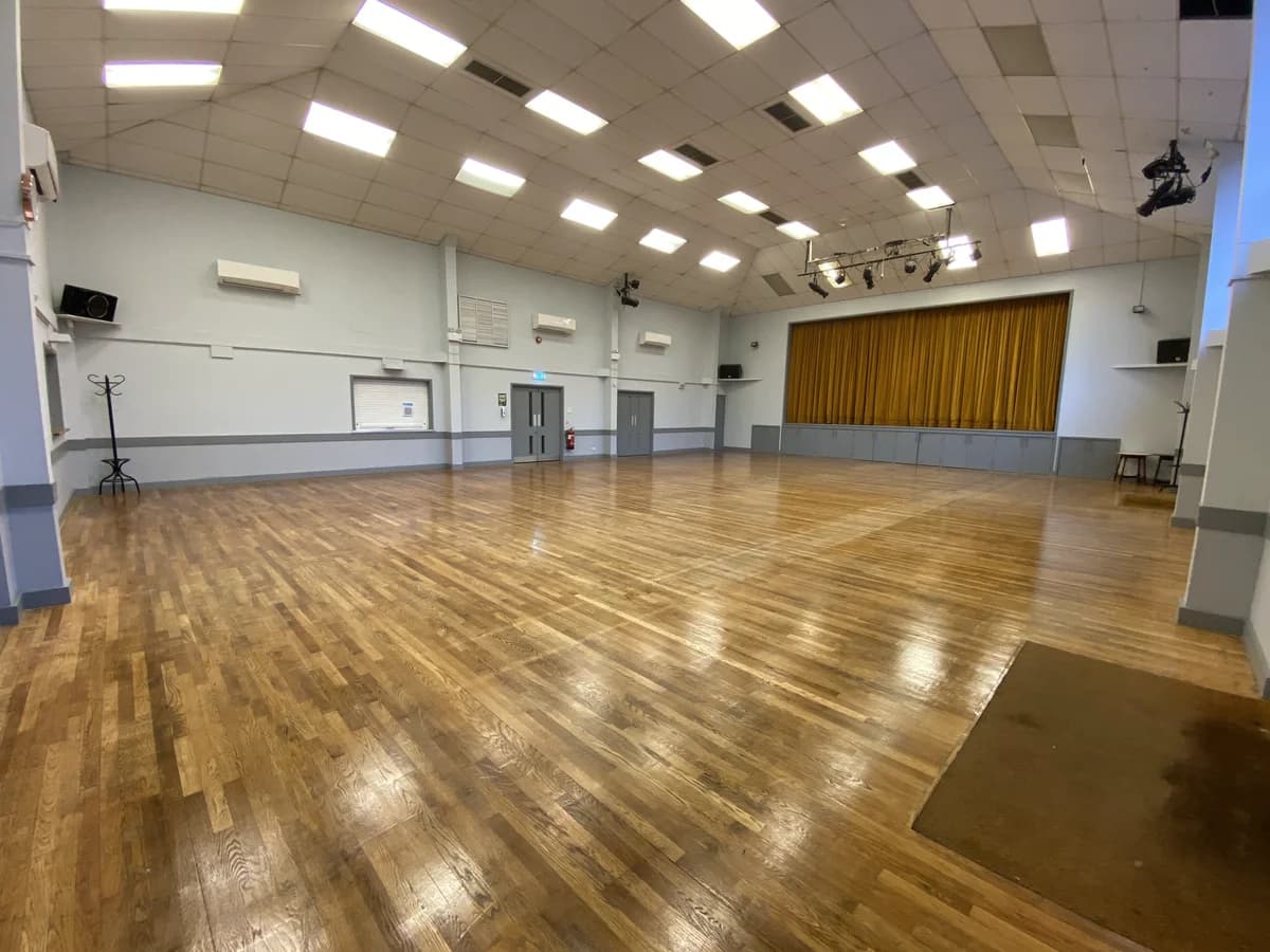 The Mytchett Centre