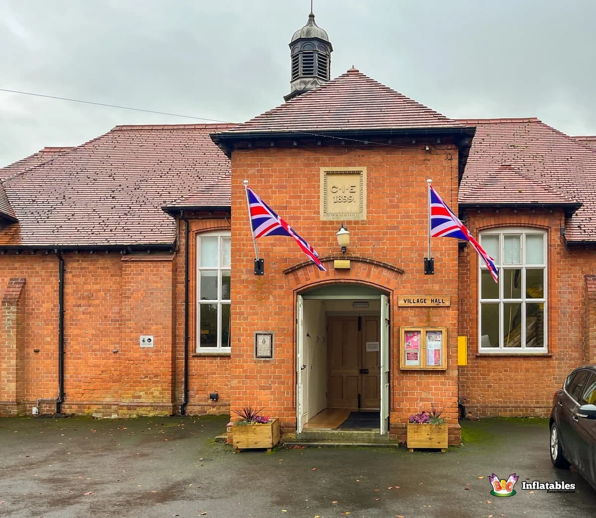 Dumbleton Village Hall