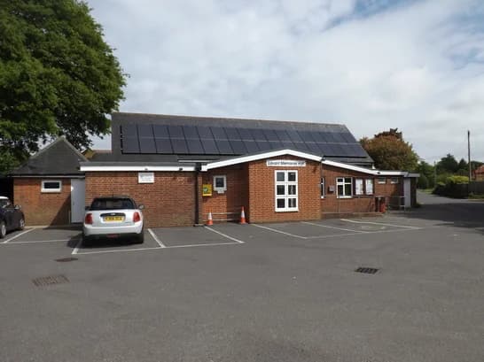 Lavant Memorial Hall