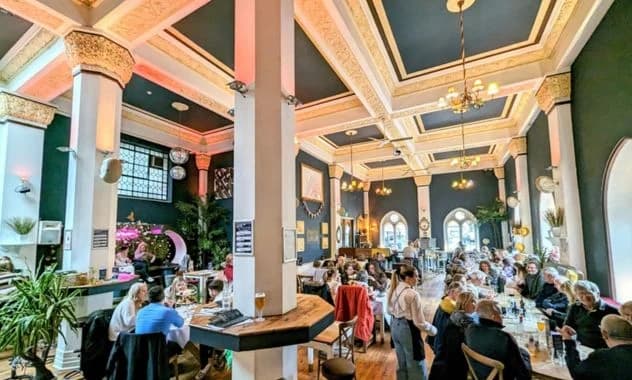 The Treasury Cafe-Bar-Restaurant