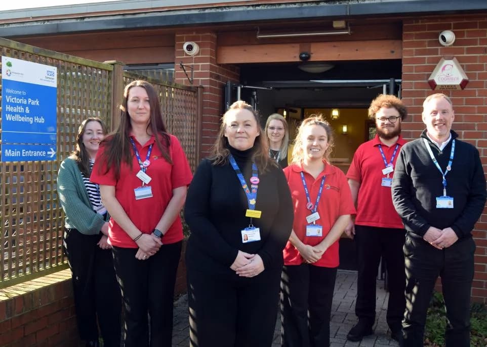Victoria Park Health and Wellbeing Hub