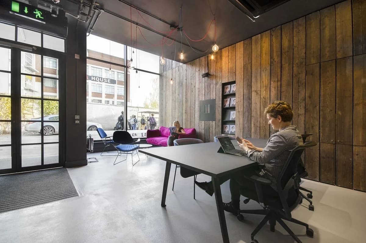 Workspace® Meeting Rooms | The Chocolate Factory
