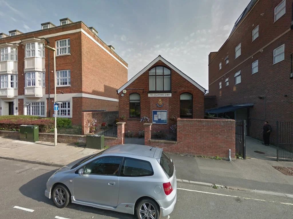 The Salvation Army - Petersfield