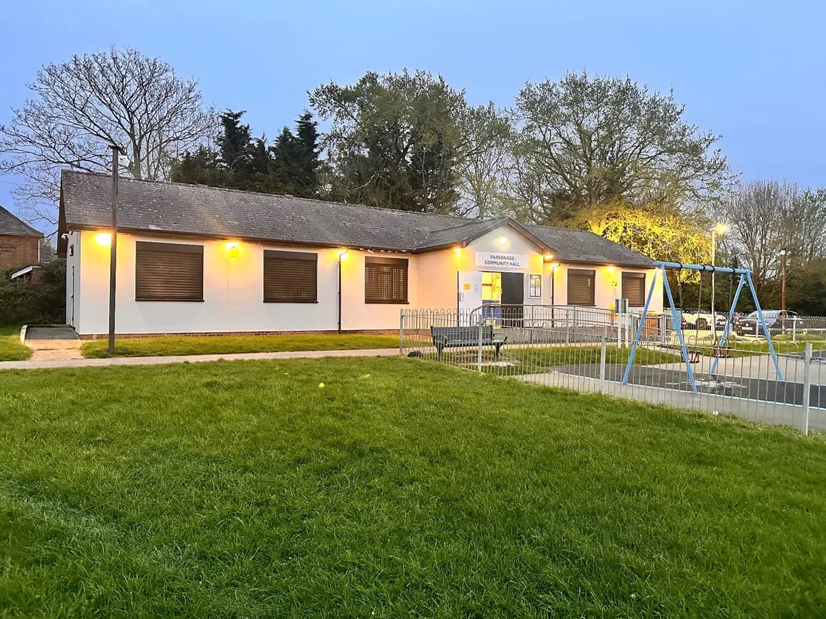 Parsonage Lane Community Centre