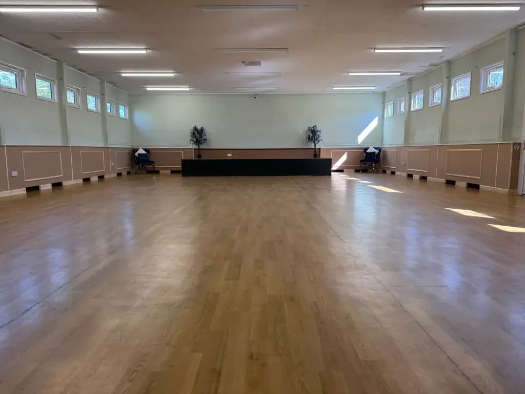 IRDSA Hall