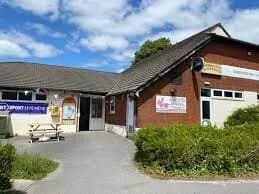 Chaddlewood farm community centre
