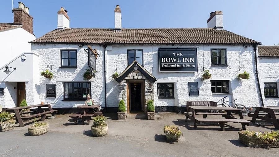 The Bowl Inn, Almondsbury