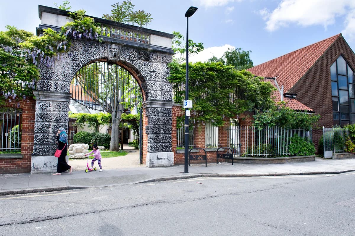 Bromley by Bow Centre