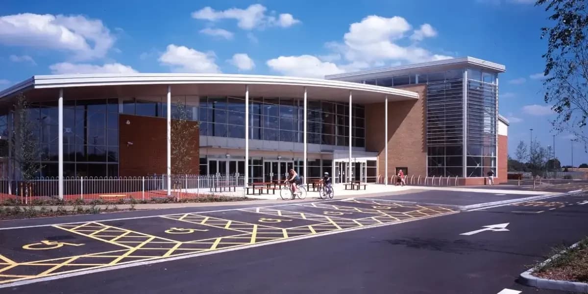 Elmbridge Xcel Leisure Complex