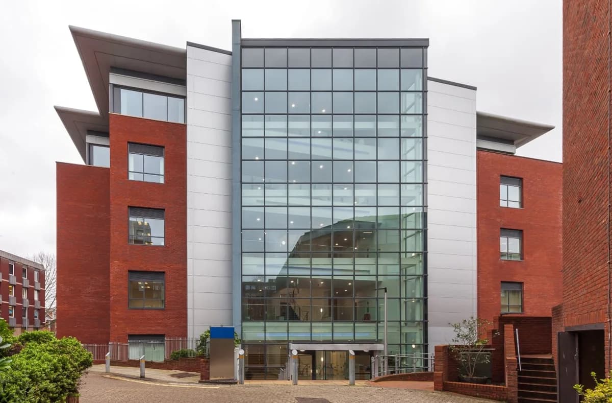 Regus - Exeter, The Senate