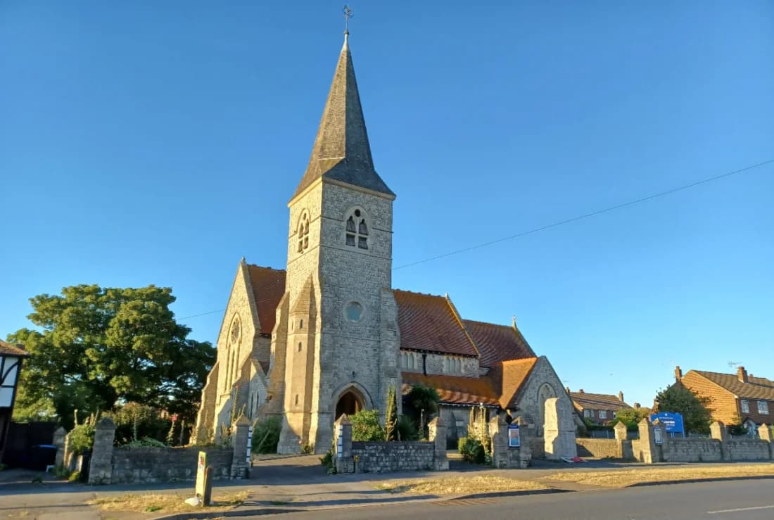 St James' Church, Westgate-on-Sea