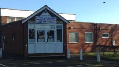 Barton-le-clay Village Hall