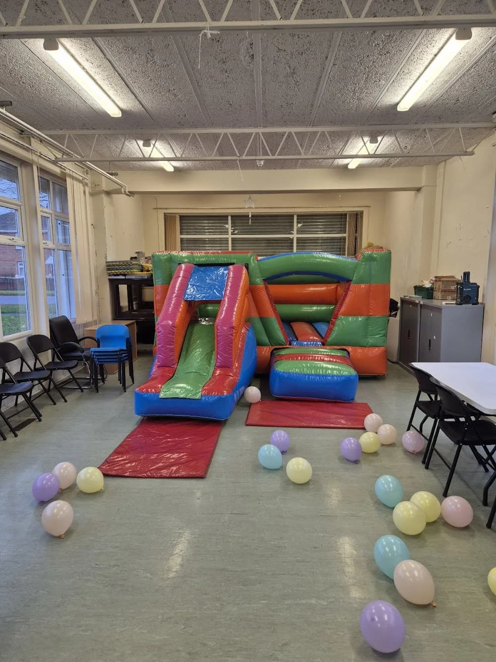 Wolverham Community Centre