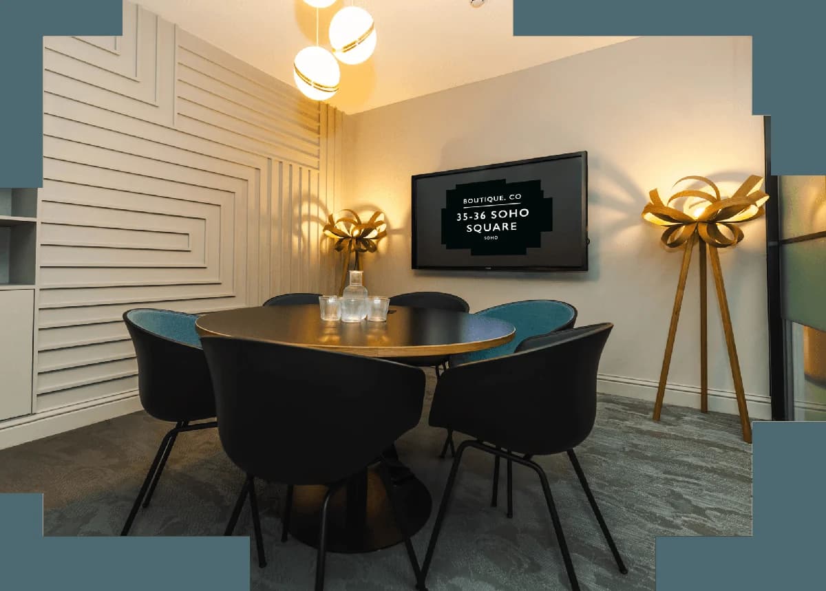 Soho Meeting Rooms