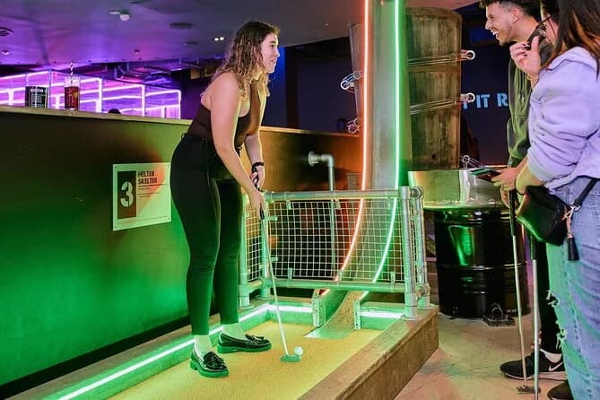 Boom Battle Bar at The O2
