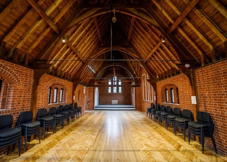 Sandleheath Village Hall