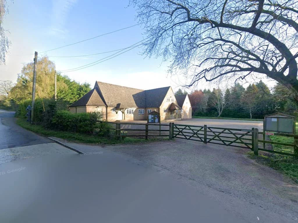 Broadwell Village Hall