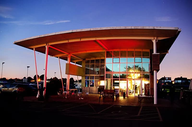 Trailfinders Sports Club