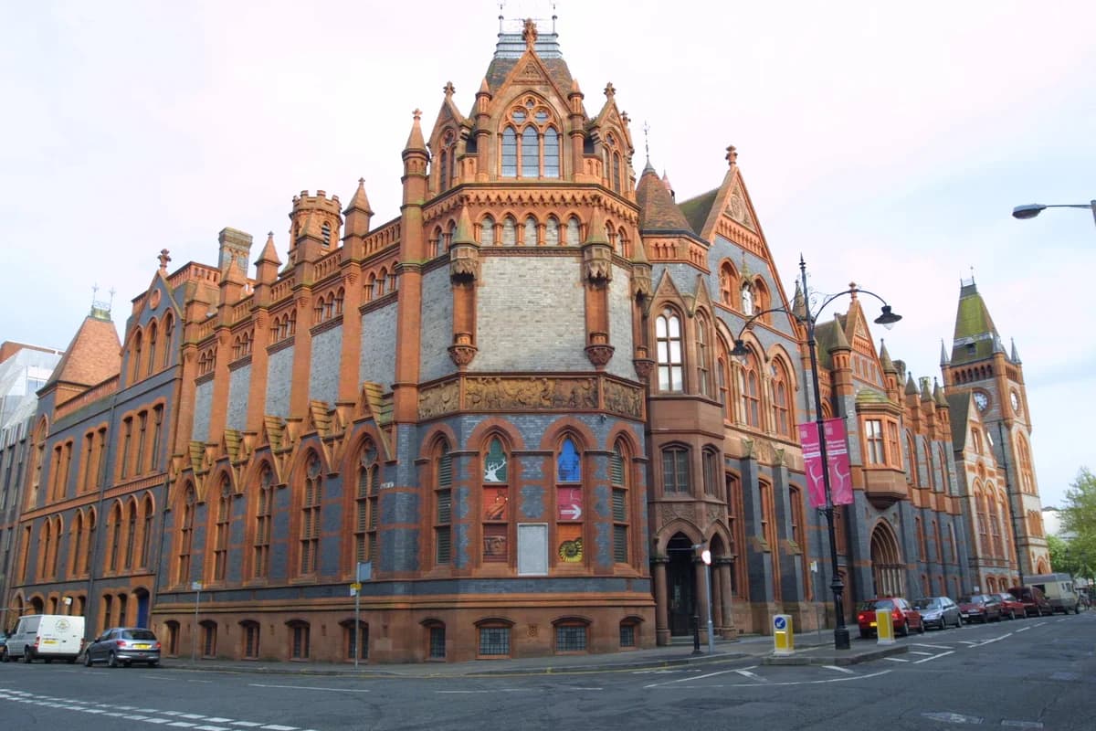 The Town Hall Reading