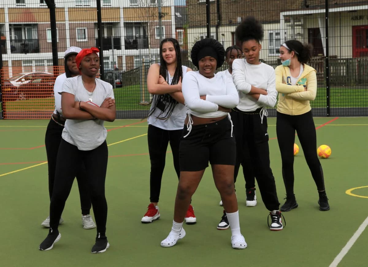 Roupell Park Community Centre