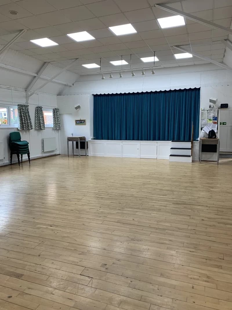 Womens Institute Hall