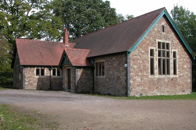 May Hill Village Hall: May Hill Hall