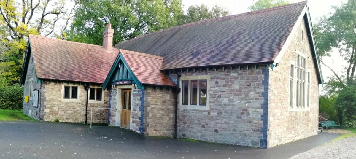 May Hill Village Hall