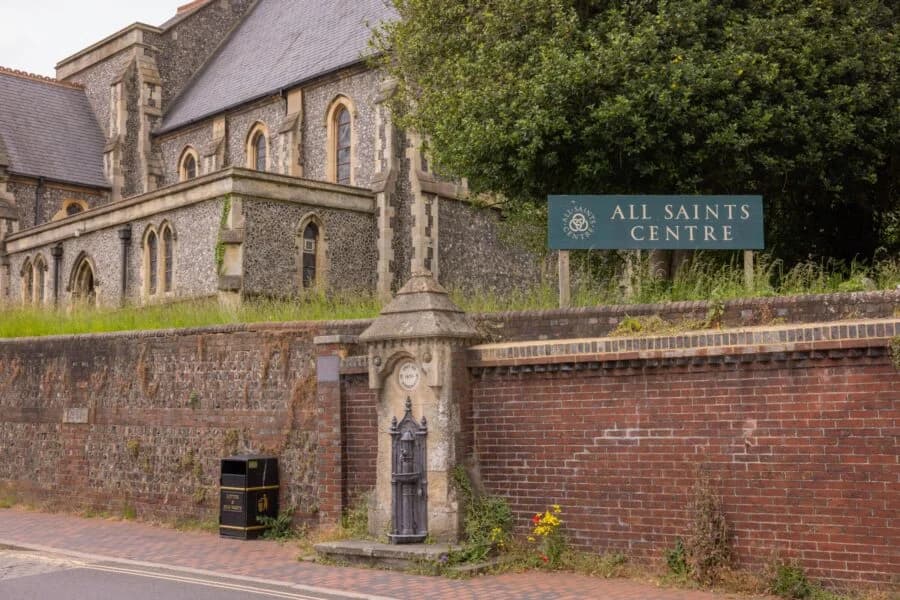 All Saints Centre
