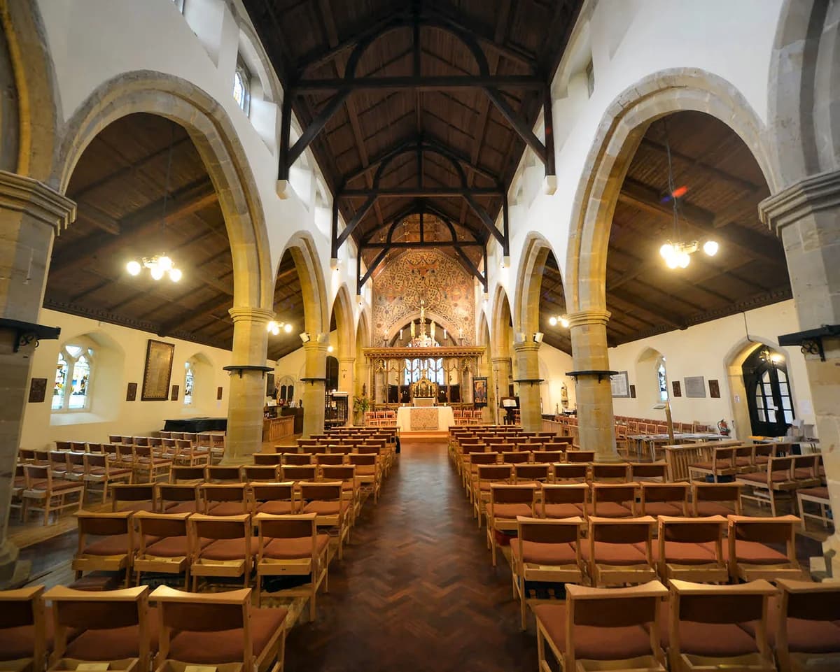 St Nicholas' Church