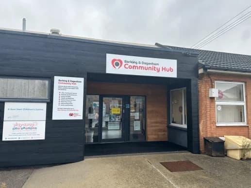 Becontree Community Hub
