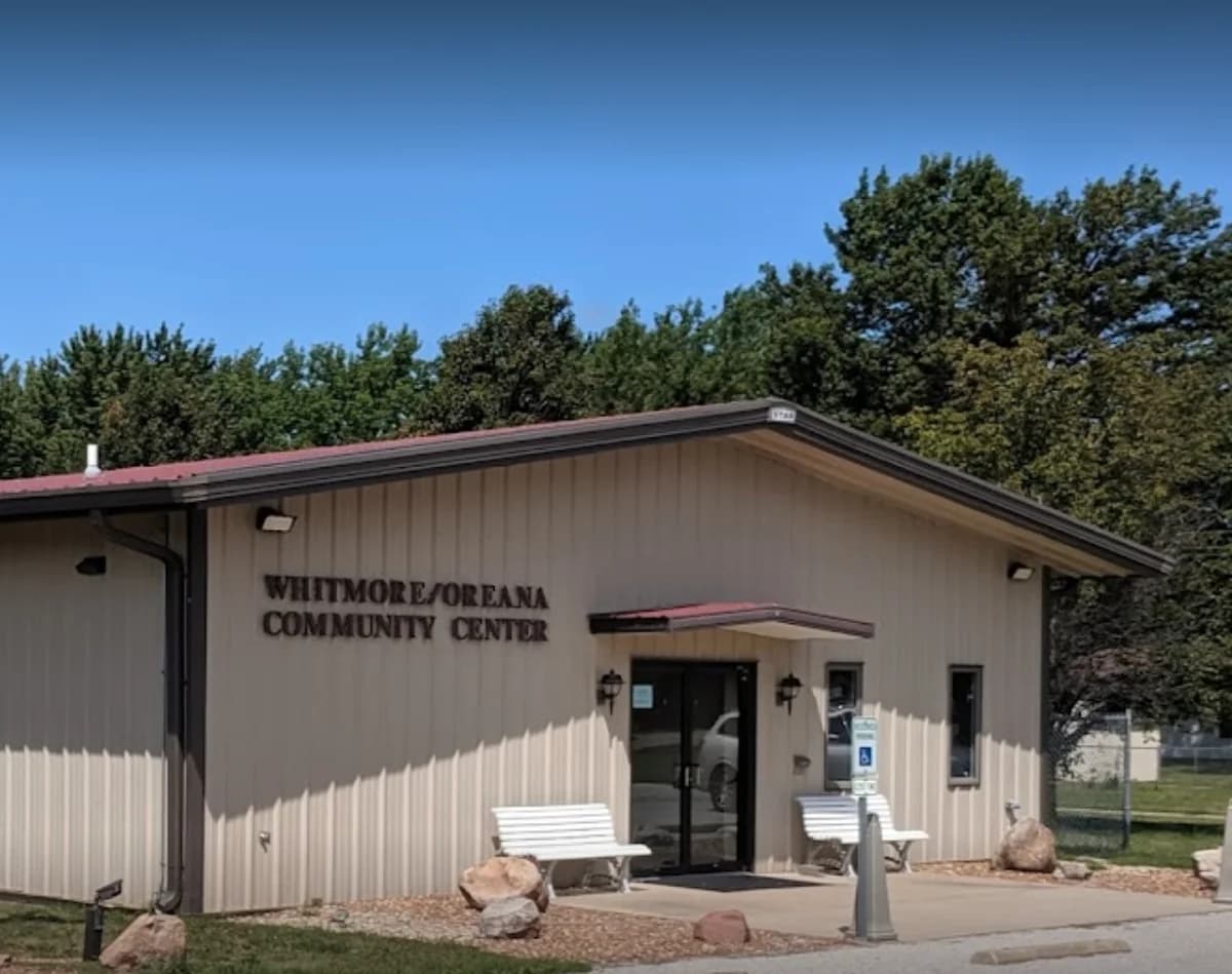 Whitmore Community Centre