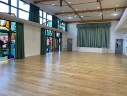 Oakridge Hall for All