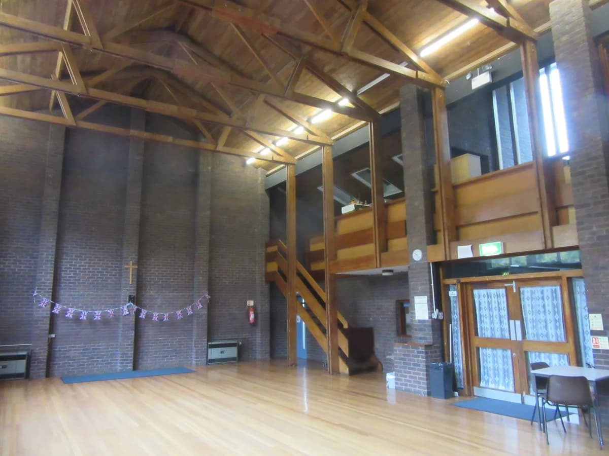 St Nicholas Community Hall