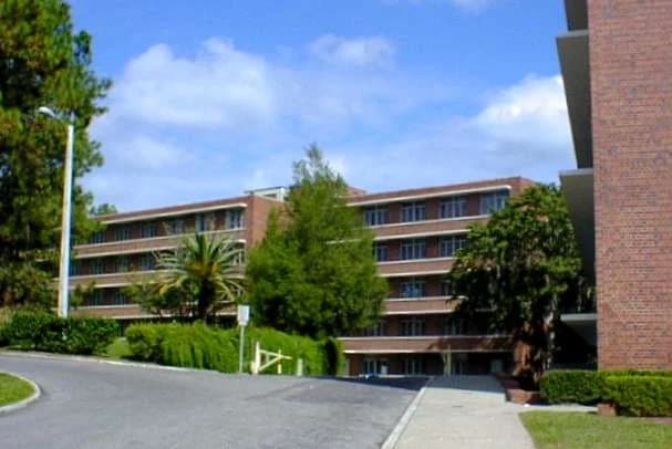 Trussler Hall