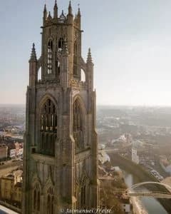 St. Botolph's Church
