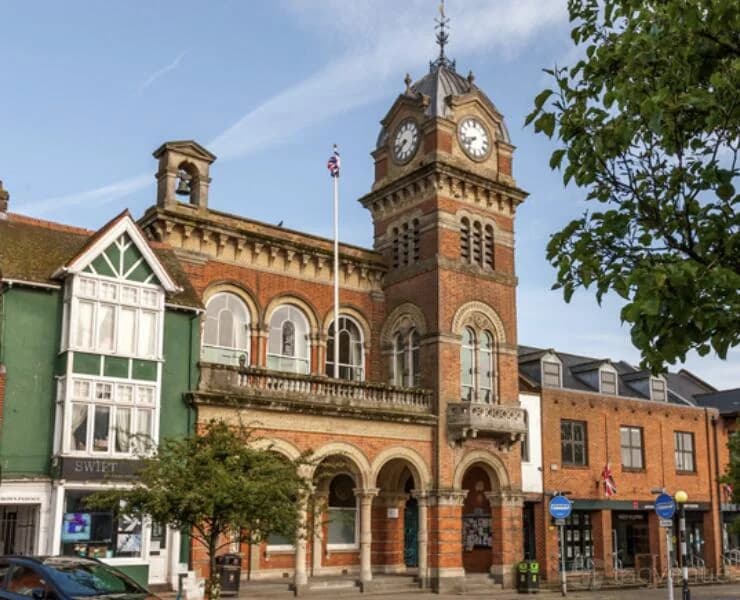 Hungerford Town Hall