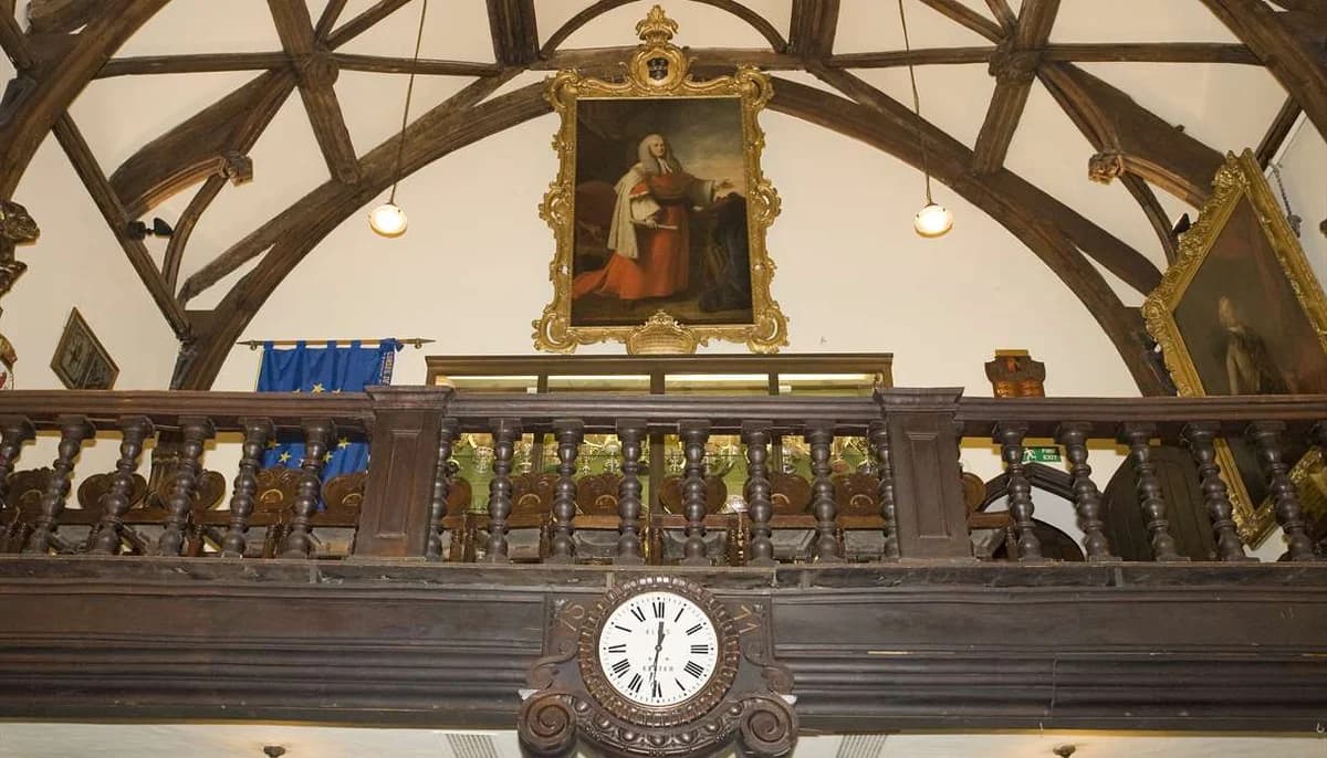 Exeter Historic Guildhall