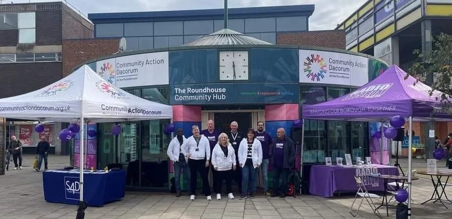 Community Action Dacorum