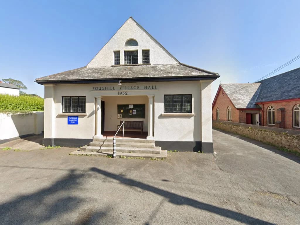 Poughill Village Hall