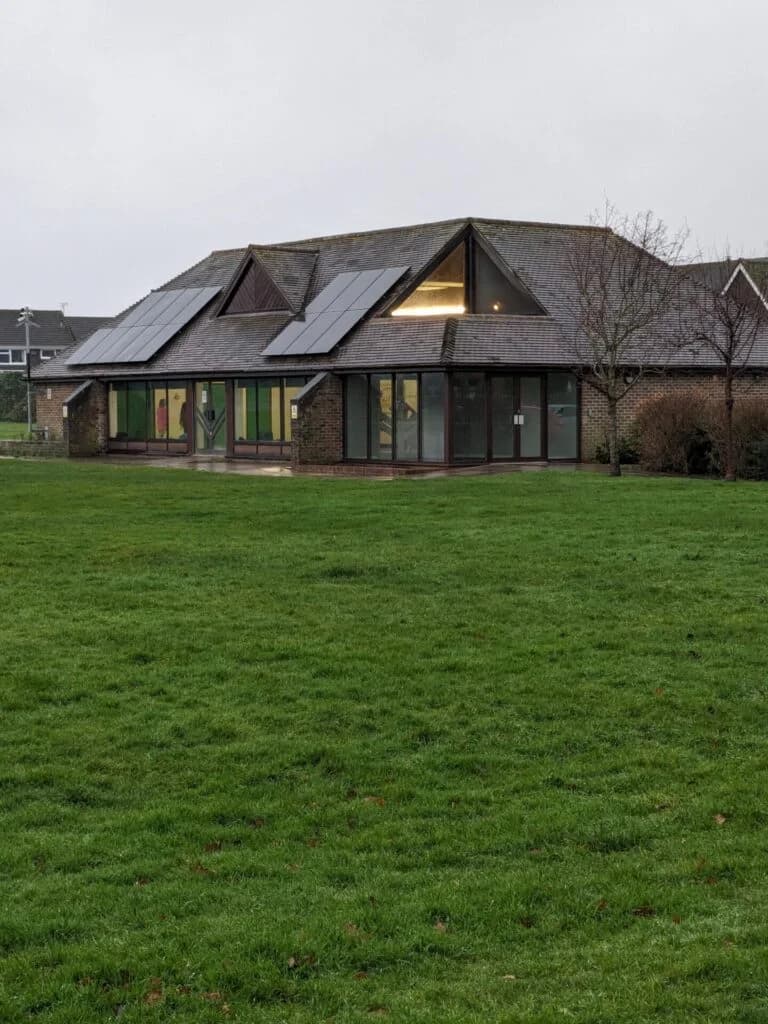 The Avenue Pavilion