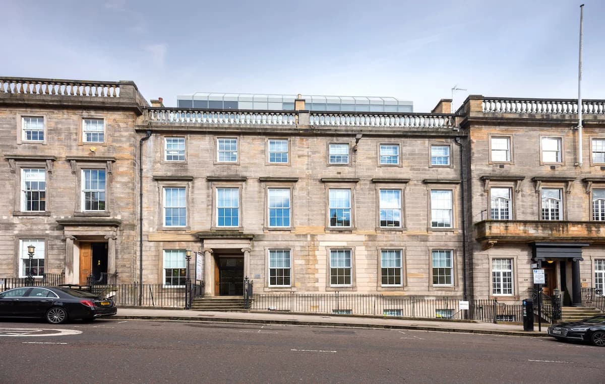 Orega Serviced Offices - St Vincent Street - Glasgow