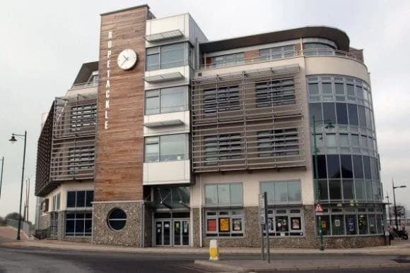 Basepoint - Shoreham, Little High Street