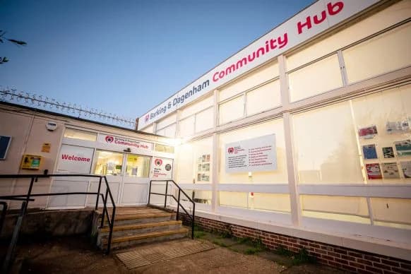 Marks Gate Community & Family Hub