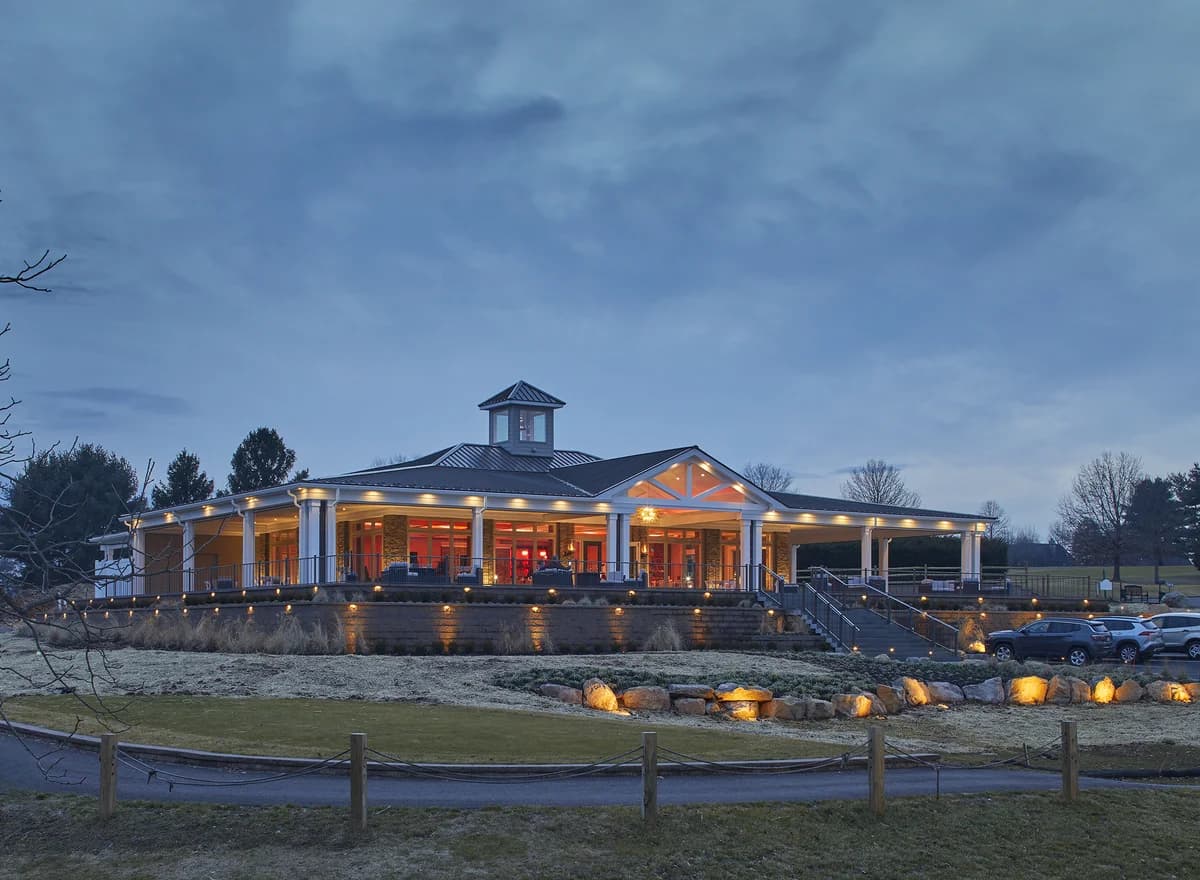 The Pavilion