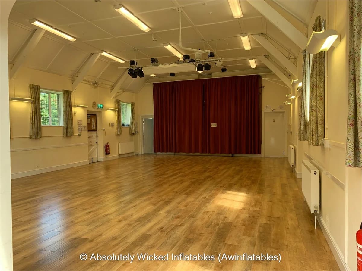 Cleeve Village Hall