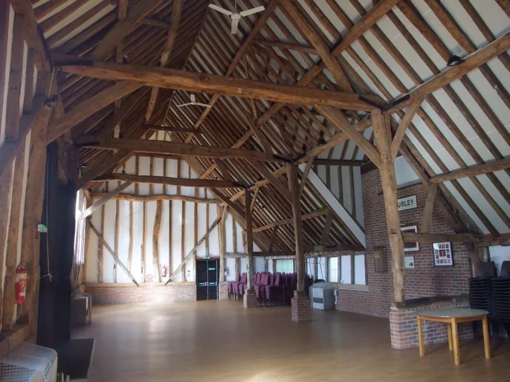 The Barn