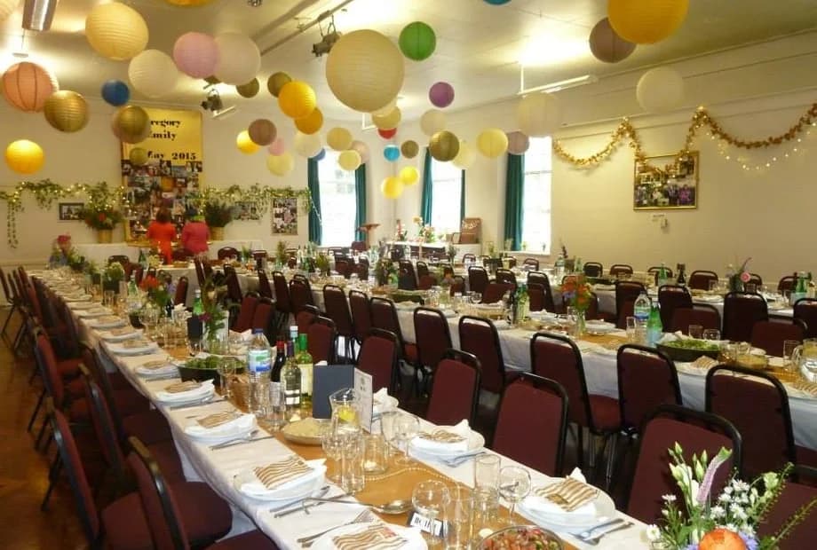 Baslow Village Hall
