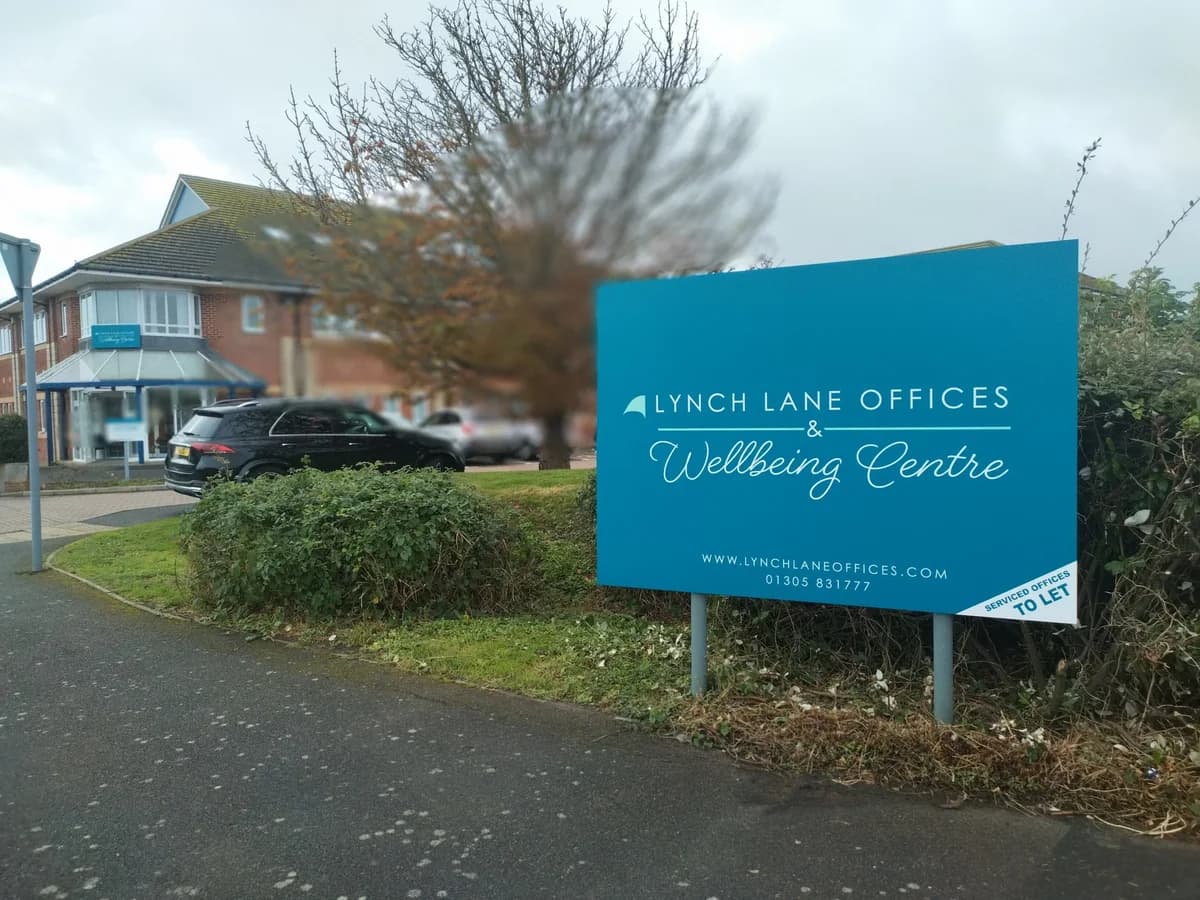 Lynch Lane Offices Ltd