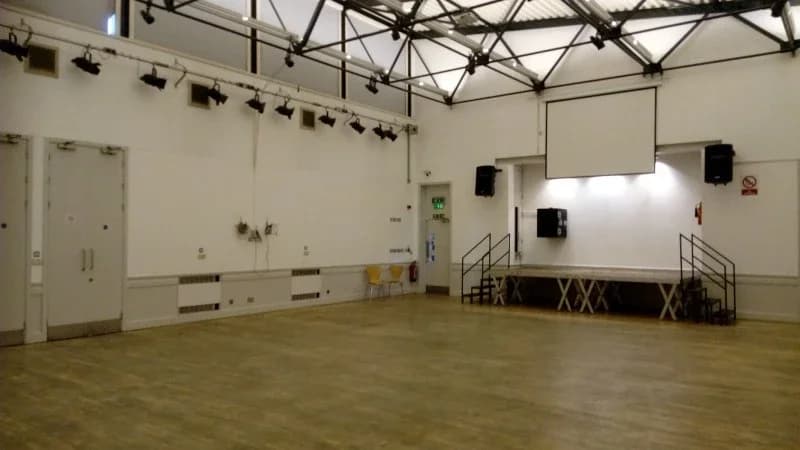 Harry Caddick Centre