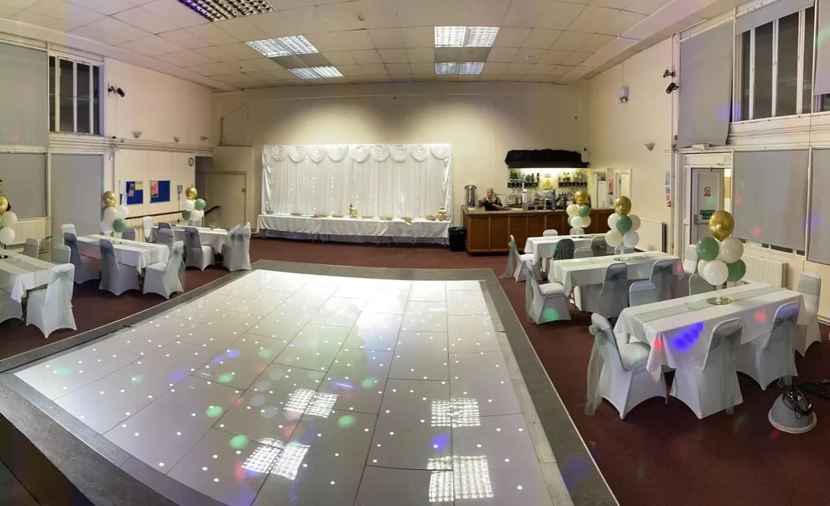 Magdalen Hall Association & Community Bar